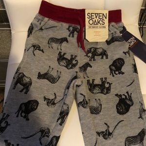 Boys size 2T jogger sweats